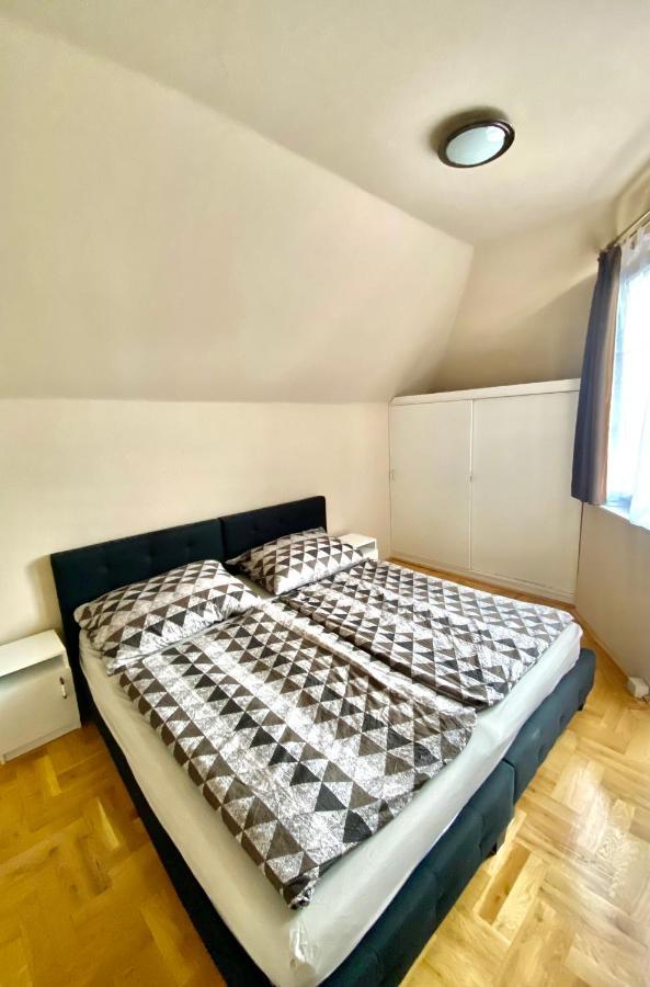 Vanessa Apartman Сиофок Екстериор снимка