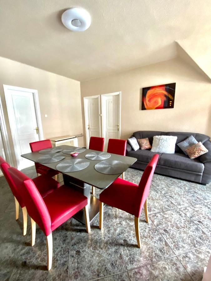 Vanessa Apartman Сиофок Екстериор снимка