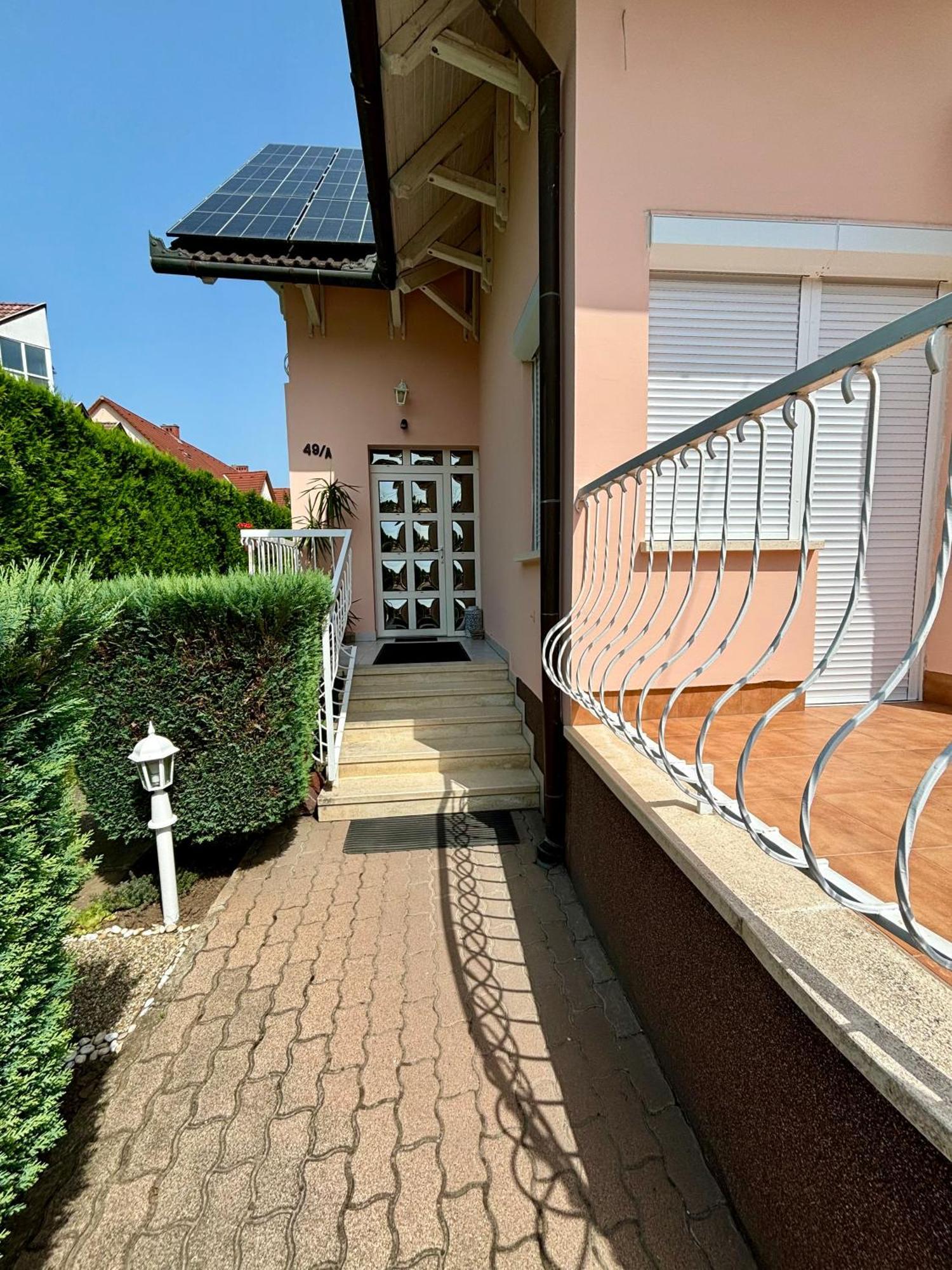 Vanessa Apartman Сиофок Екстериор снимка